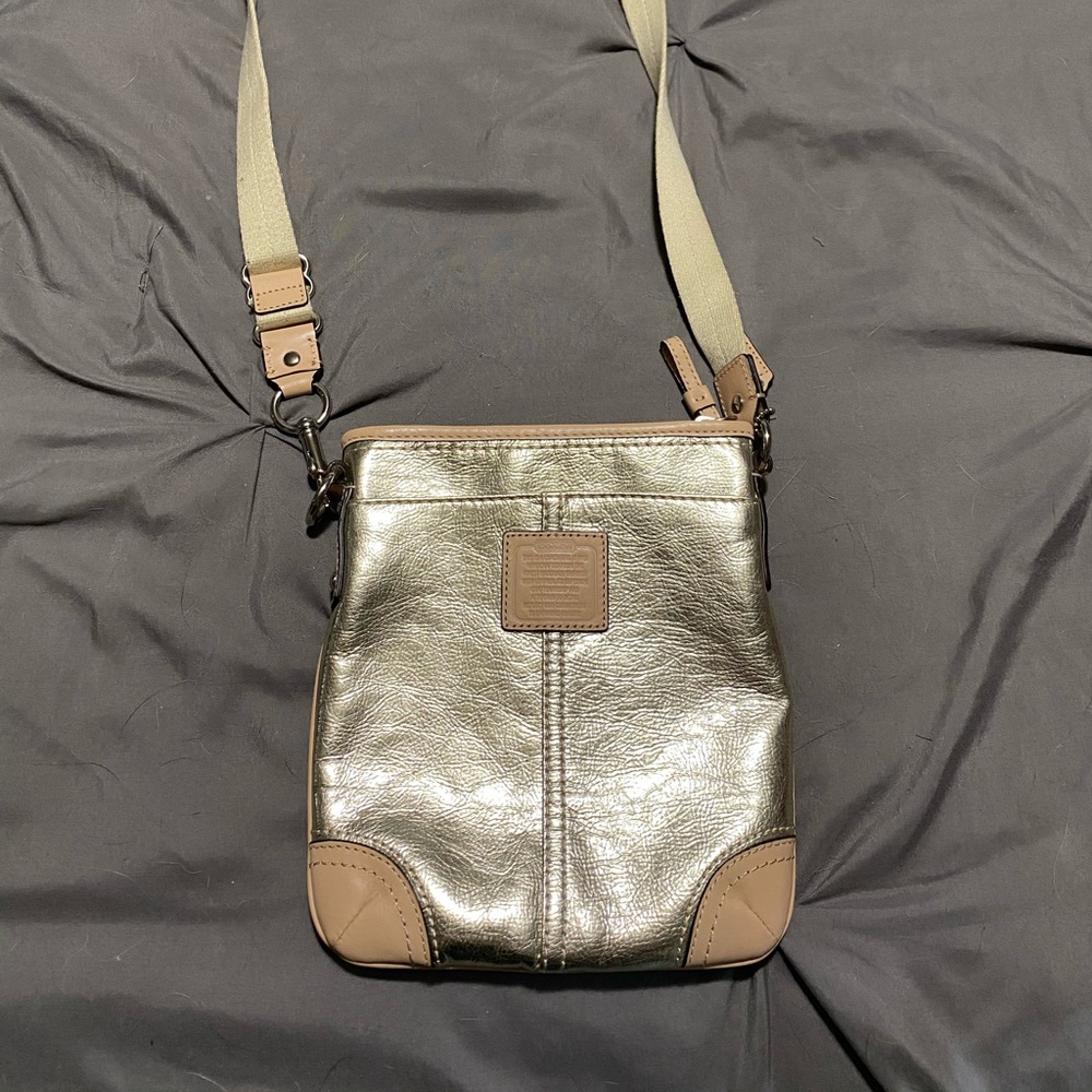 Coach Crossbody Purse